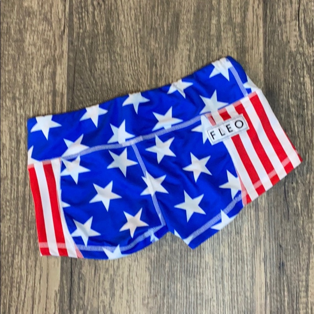 Fleo shorts